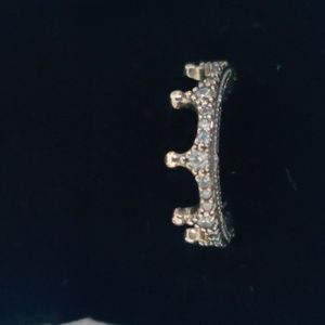 Pandora crown ring